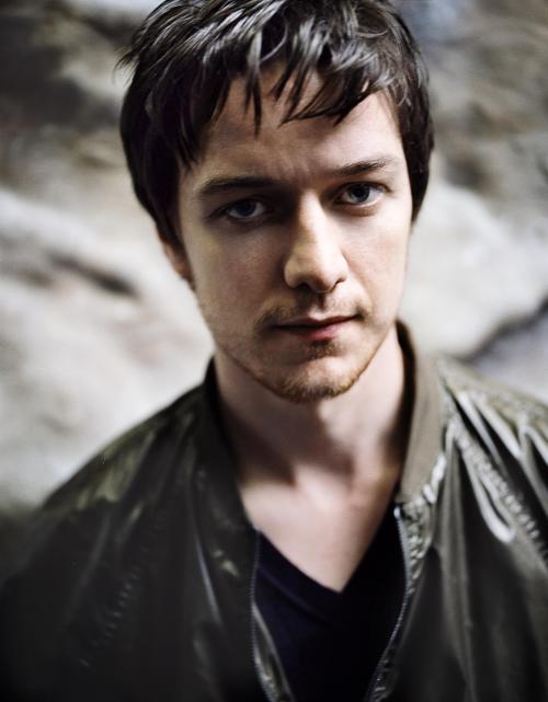 詹姆斯·麦卡沃伊 James McAvoy 写真 #08