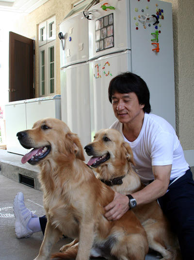 成龙 Jackie Chan 生活照 #05