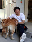成龙 Jackie Chan 生活照 #12