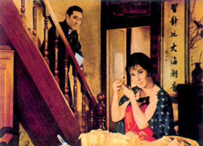 扬子江风云/Storm over the Yang-Tse River(1969) 电影图片 剧照 #01 大图 416X300