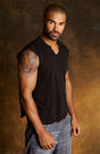 定妆照 #01：谢默·摩尔 Shemar Moore