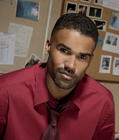 定妆照 #02：谢默·摩尔 Shemar Moore