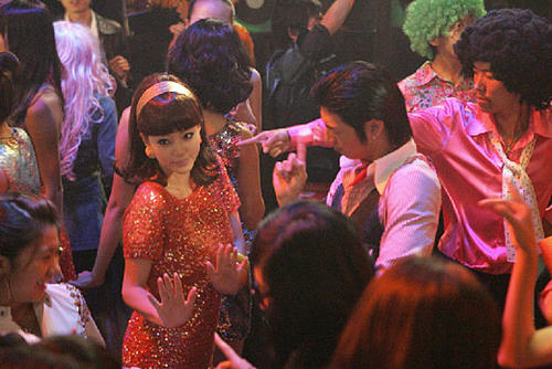 八面玲珑的申小姐Miss Gold Digger(2007)剧照 #09
