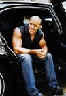 生活照 #01：范·迪塞尔 Vin Diesel