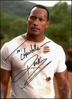 生活照 #01：道恩·强森 Dwayne Johnson