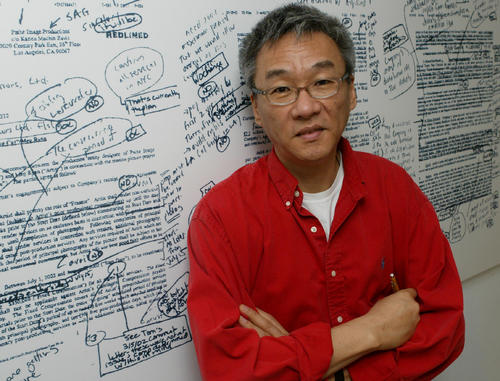 杨德昌 Edward Yang 生活照 #03
