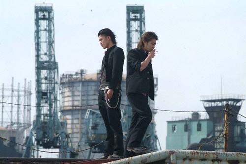 热血高校Crows Zero(2007)剧照 #05