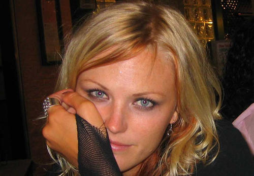 玛琳·阿克曼 Malin Akerman 生活照 #04