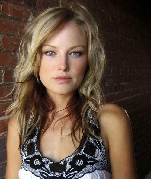 玛琳·阿克曼 Malin Akerman 写真 #02