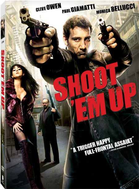 �Ͼ�ɱ��/Shoot Em Up(2007) ��ӰͼƬ DVD���� #01 ��ͼ 450X612