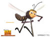 蜜蜂总动员/Bee Movie(2007) 电影图片 桌面(德国) #14C 省略图