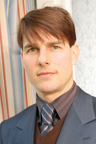 汤姆·克鲁斯 Tom Cruise 肖像 #09