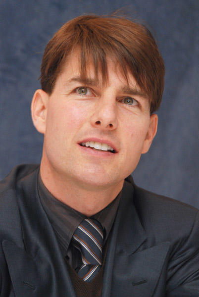 汤姆·克鲁斯 Tom Cruise 肖像 #02