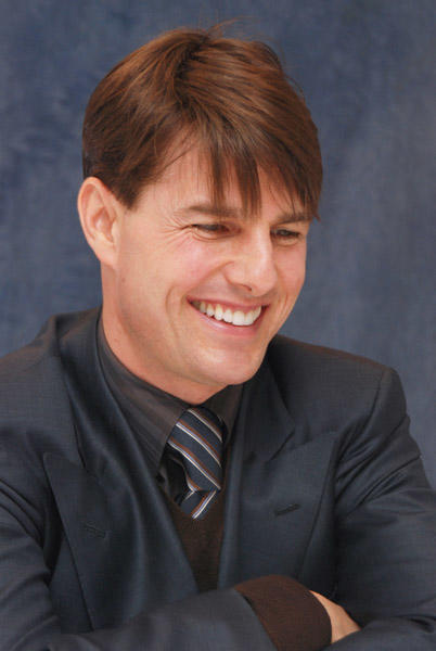 汤姆·克鲁斯 Tom Cruise 肖像 #05