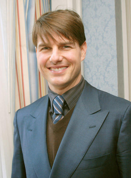 汤姆·克鲁斯 Tom Cruise 肖像 #08