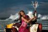 伊娃·门德斯 Eva Mendes 写真 #23
