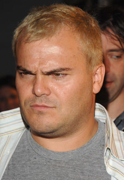 杰克·布莱克 Jack Black 生活照 #25