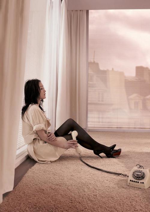 周迅 Xun Zhou 写真 #26