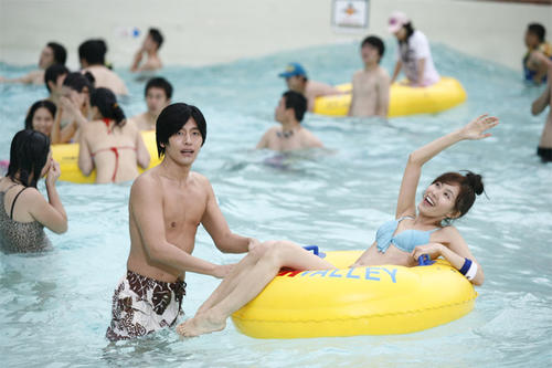 色即是空2/Sex Is Zero 2(2007) 电影图片 工作照 #03 大图 800X533