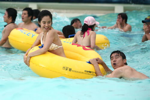 色即是空2/Sex Is Zero 2(2007) 电影图片 工作照 #02 大图 800X533