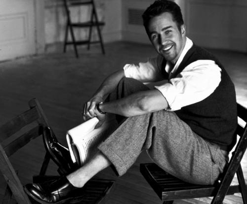 爱德华·诺顿 Edward Norton 写真 #86