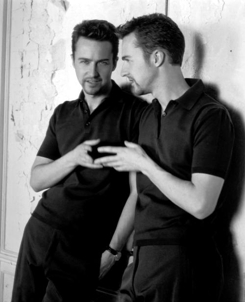 爱德华·诺顿 Edward Norton 写真 #97