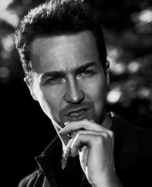 爱德华·诺顿 Edward Norton 写真 #90