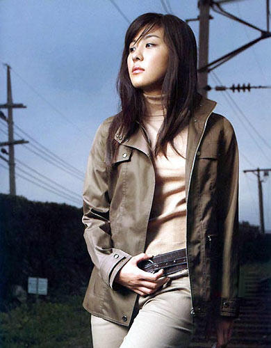 河智苑 Ji-won Ha 写真 #65