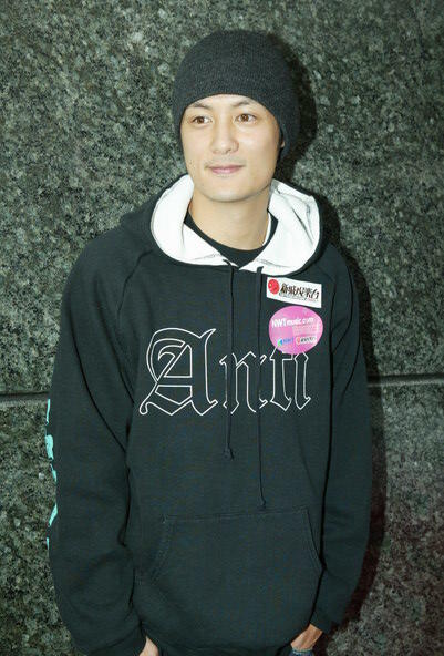 余文乐 Shawn Yue 生活照 #05