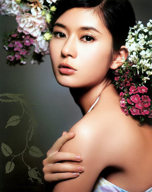 林苑 Yuan Lin 写真 #03