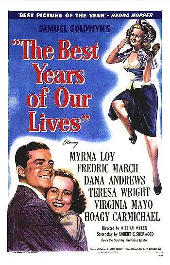 黄金时代The Best Years of Our Lives(1946)海报 #05