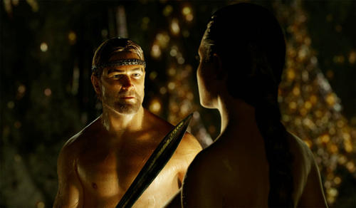 贝奥武夫Beowulf(2007)剧照 #04
