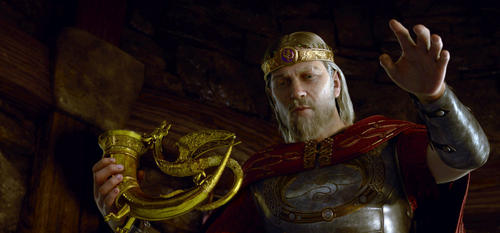 贝奥武夫Beowulf(2007)剧照 #17