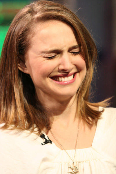 娜塔丽·波特曼 Natalie Portman 生活照 #26