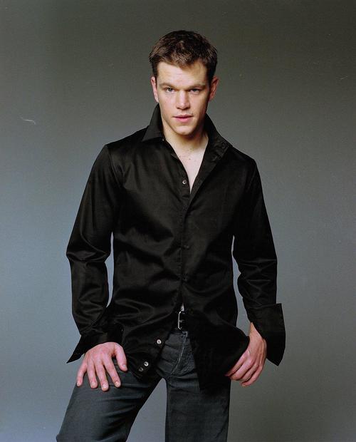 马特·达蒙 Matt Damon 写真 #33