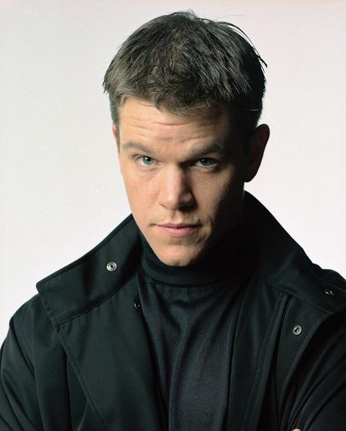 马特·达蒙 Matt Damon 写真 #29