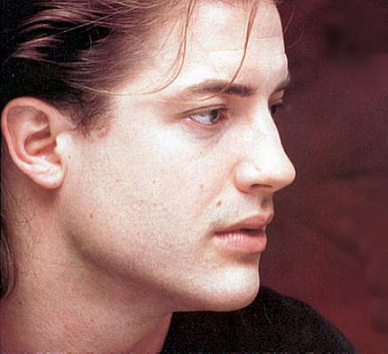 布兰登·弗莱瑟 Brendan Fraser 生活照 #03