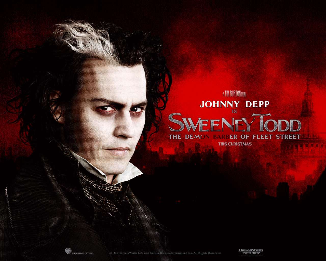 理发师陶德Sweeney Todd(2007)桌面 #03B
