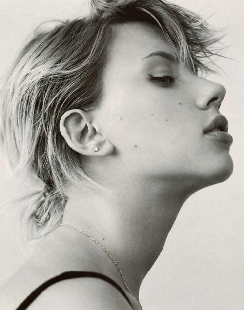斯嘉丽·约翰逊 Scarlett Johansson 写真 #63