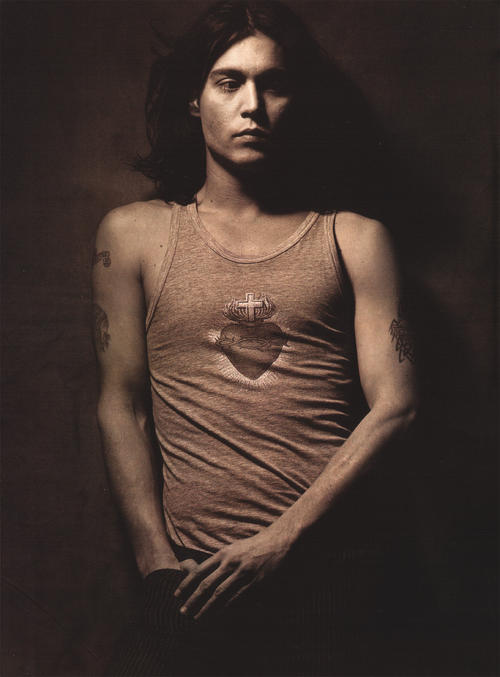 约翰尼·德普 Johnny Depp 写真 #70