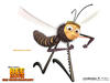 蜜蜂总动员/Bee Movie(2007) 电影图片 桌面(德国) #14B 省略图