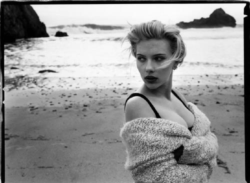 斯嘉丽·约翰逊 Scarlett Johansson 写真 #71