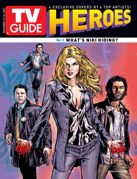 英雄Heroes(2006)新闻图片 #04