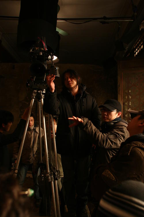 南京！南京！/Nanking Nanking(2008) 电影图片 工作照 #01 大图 2336X3504