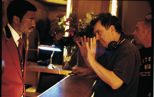 斯蒂芬·弗雷斯 Stephen Frears 生活照 #03