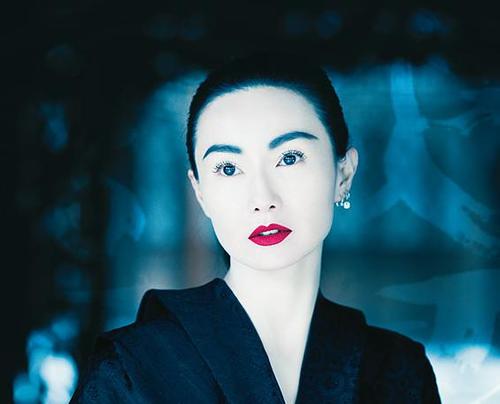 张曼玉 Maggie Cheung 写真 #22