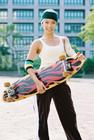 写真 #01：张惠春 Saya Chang