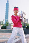 写真 #02：张惠春 Saya Chang