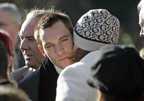 乔纳森·莱斯·梅耶斯 Jonathan Rhys Meyers 生活照 #22