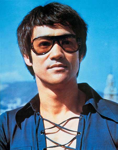 李小龙 Bruce Lee 生活照 #02